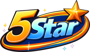 5star বাংলা লোগো